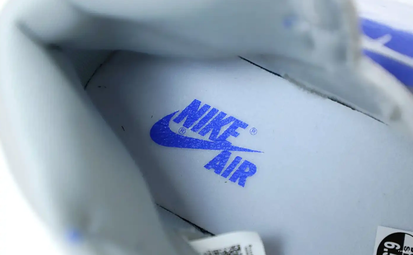 1 HIGH RETRO JORDAN ROYAL' 'HYPER OG AIR 0426